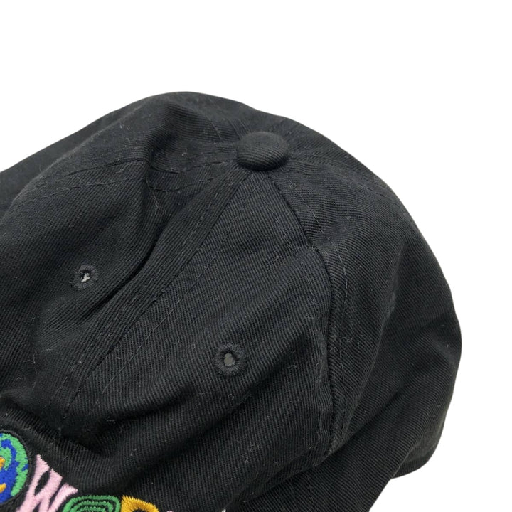 Travis Scott ASTROWORLD Baseball Cap, 6-Panel Cap, One Size Fits All unclear black type Vintage Second Hand