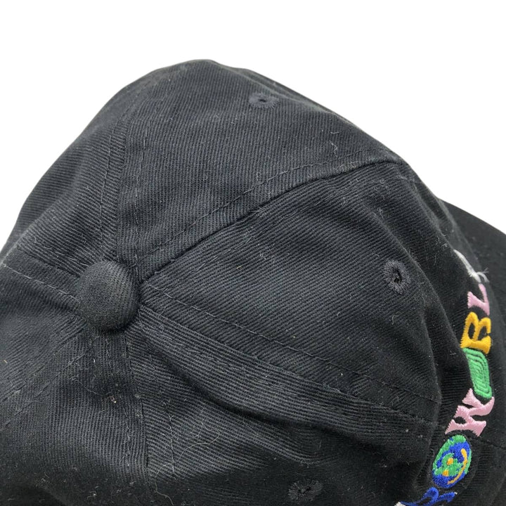Travis Scott ASTROWORLD Baseball Cap, 6-Panel Cap, One Size Fits All unclear black type Vintage Second Hand