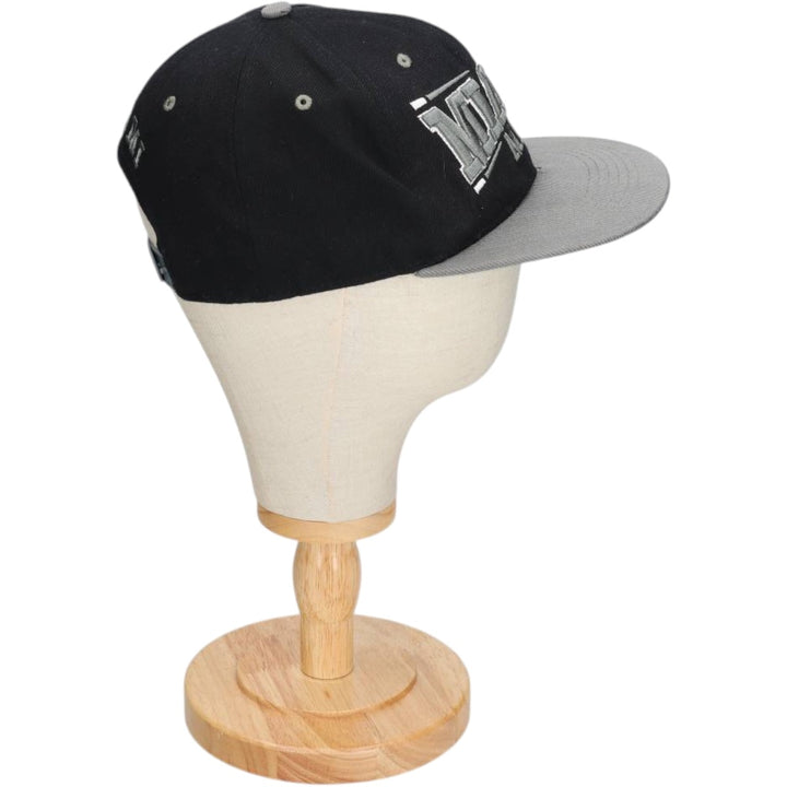 MIAMI Two-Tone Baseball Cap, 6-Panel Cap, One Size Fits All unclear black type Vintage Second Hand
