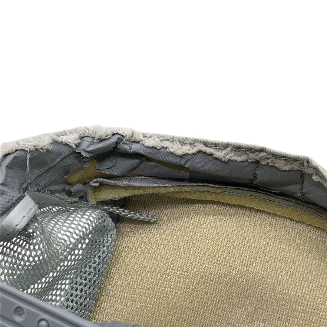 90'S MOHR'S HACIENDA HOTEL and CASINO Trucker Cap Mesh Cap One Size Fits All Vintage unclear gray type Vintage Second Hand