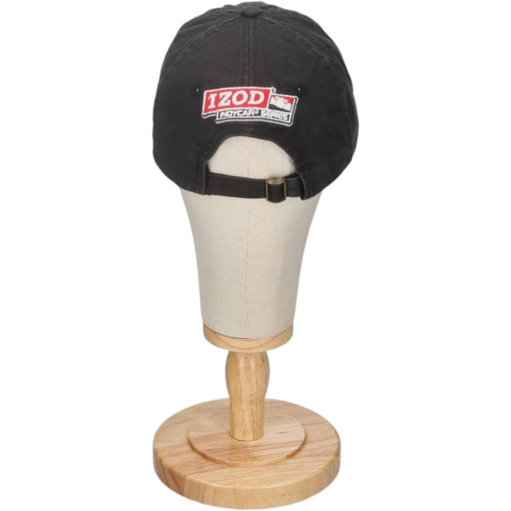 Baseball cap, 6-panel cap, one size fits all cotton black type Vintage Second Hand