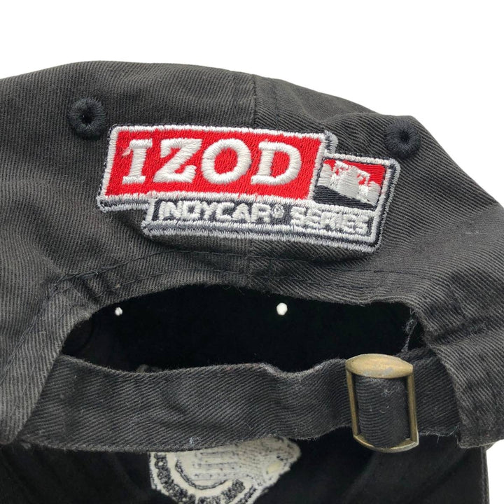 Baseball cap, 6-panel cap, one size fits all cotton black type Vintage Second Hand