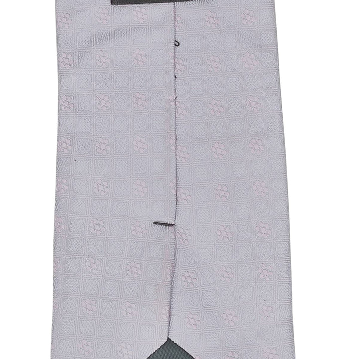 Balmain all-over print tie silk purple type Vintage Second Hand