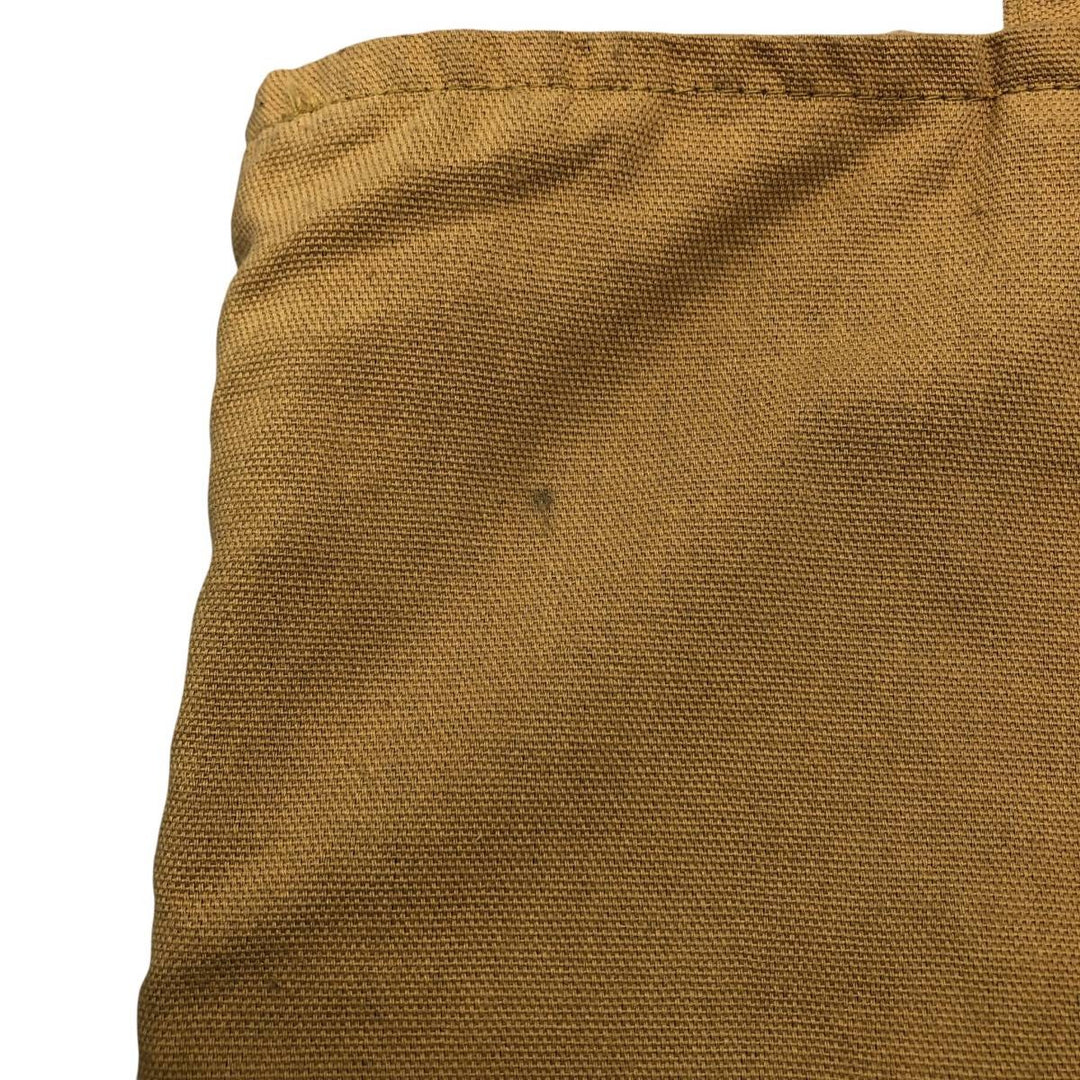 RIVERDALE All-over Pattern Gobelin Weave Tote Bag, Made in USA unclear Beige type Vintage Second Hand