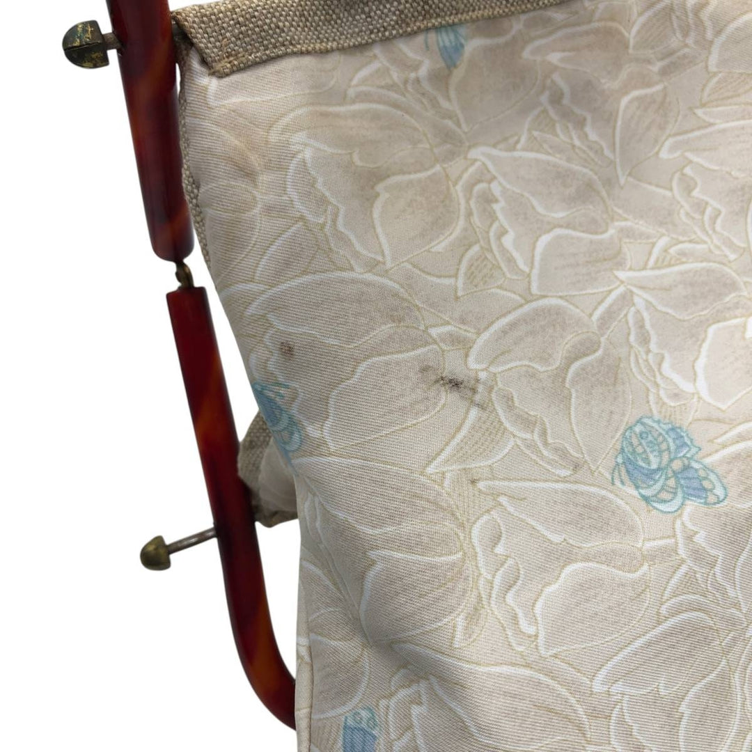 Handbag unclear unbleached Vintage Second Hand