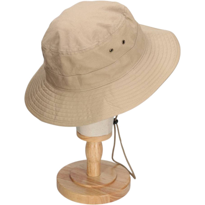 Carhartt Safari Hat, One Size Fits All cotton Beige type Vintage Second Hand