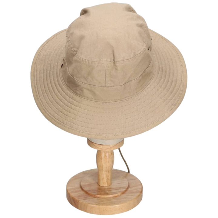 Carhartt Safari Hat, One Size Fits All cotton Beige type Vintage Second Hand