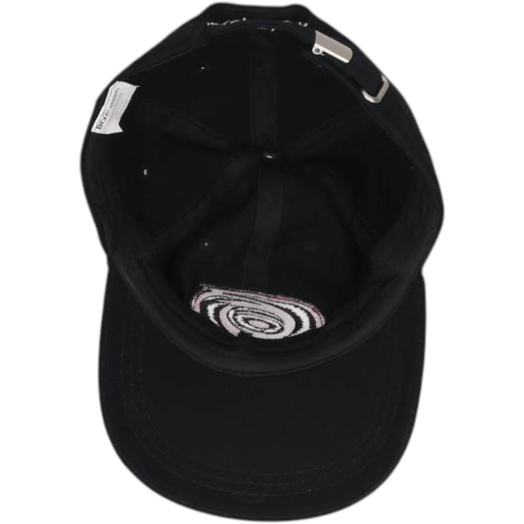 BDA SPORT Lenovo Advertising Baseball Cap, 6-Panel Cap, One Size Fits All cotton black type Vintage Second Hand