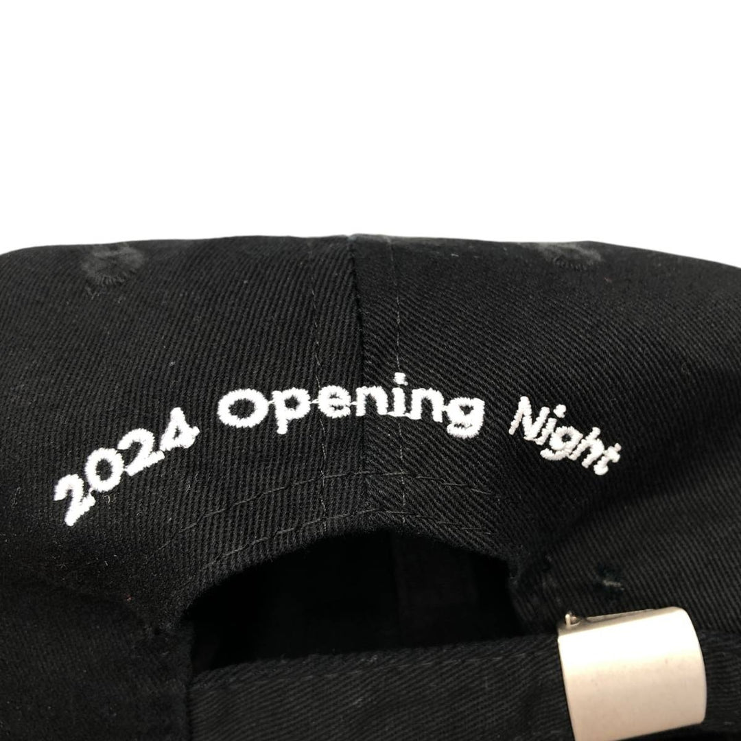 BDA SPORT Lenovo Advertising Baseball Cap, 6-Panel Cap, One Size Fits All cotton black type Vintage Second Hand