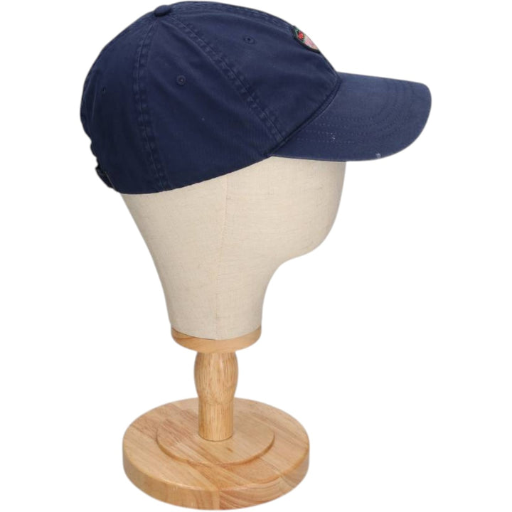 Ralph Lauren POLO GOLF Baseball Cap, 6-Panel Cap, One Size Fits All cotton navy blue type Vintage Second Hand