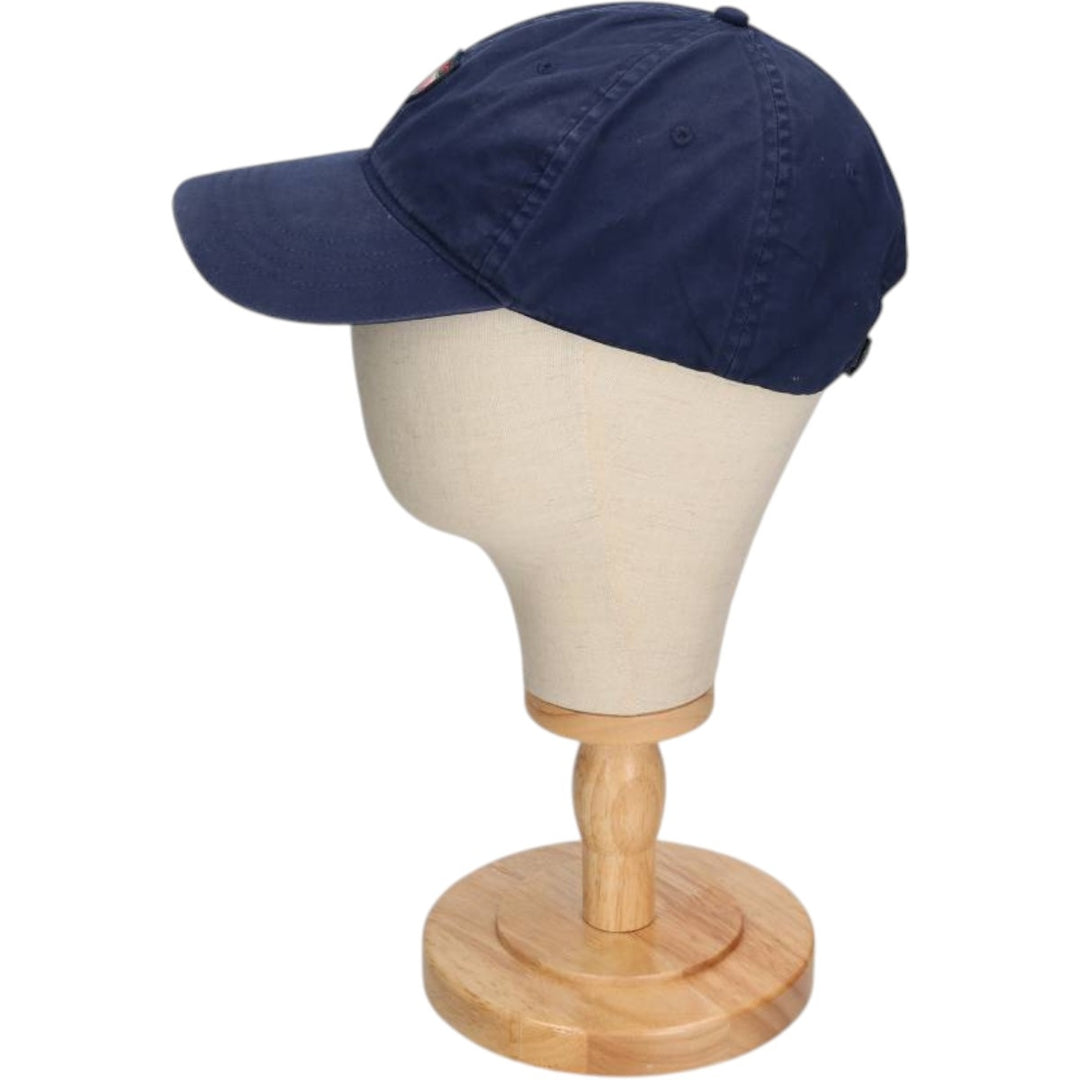Ralph Lauren POLO GOLF Baseball Cap, 6-Panel Cap, One Size Fits All cotton navy blue type Vintage Second Hand