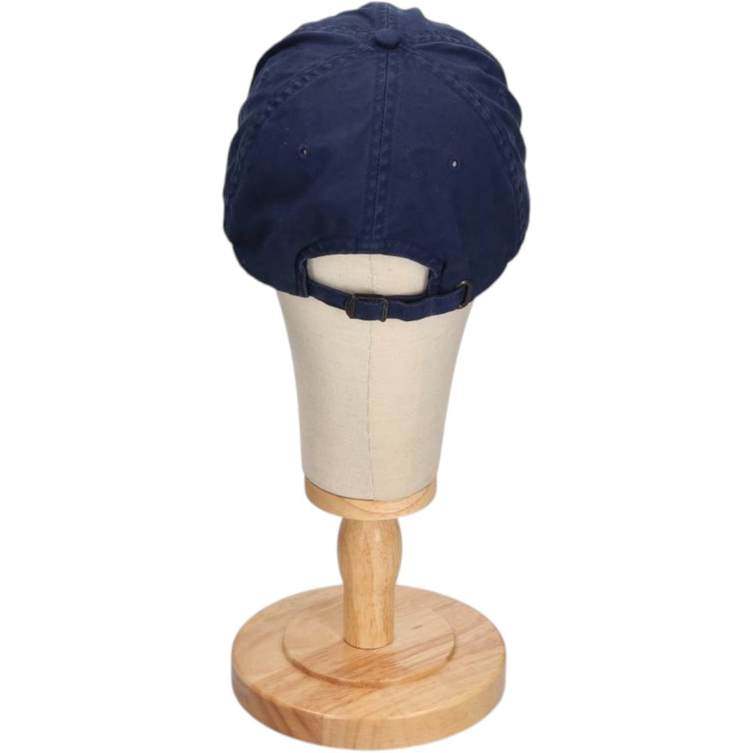 Ralph Lauren POLO GOLF Baseball Cap, 6-Panel Cap, One Size Fits All cotton navy blue type Vintage Second Hand