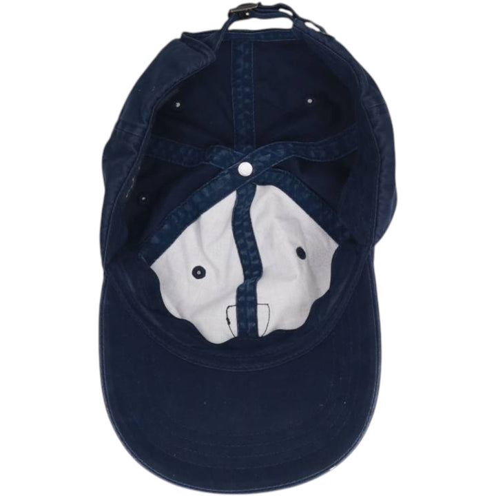 Ralph Lauren POLO GOLF Baseball Cap, 6-Panel Cap, One Size Fits All cotton navy blue type Vintage Second Hand