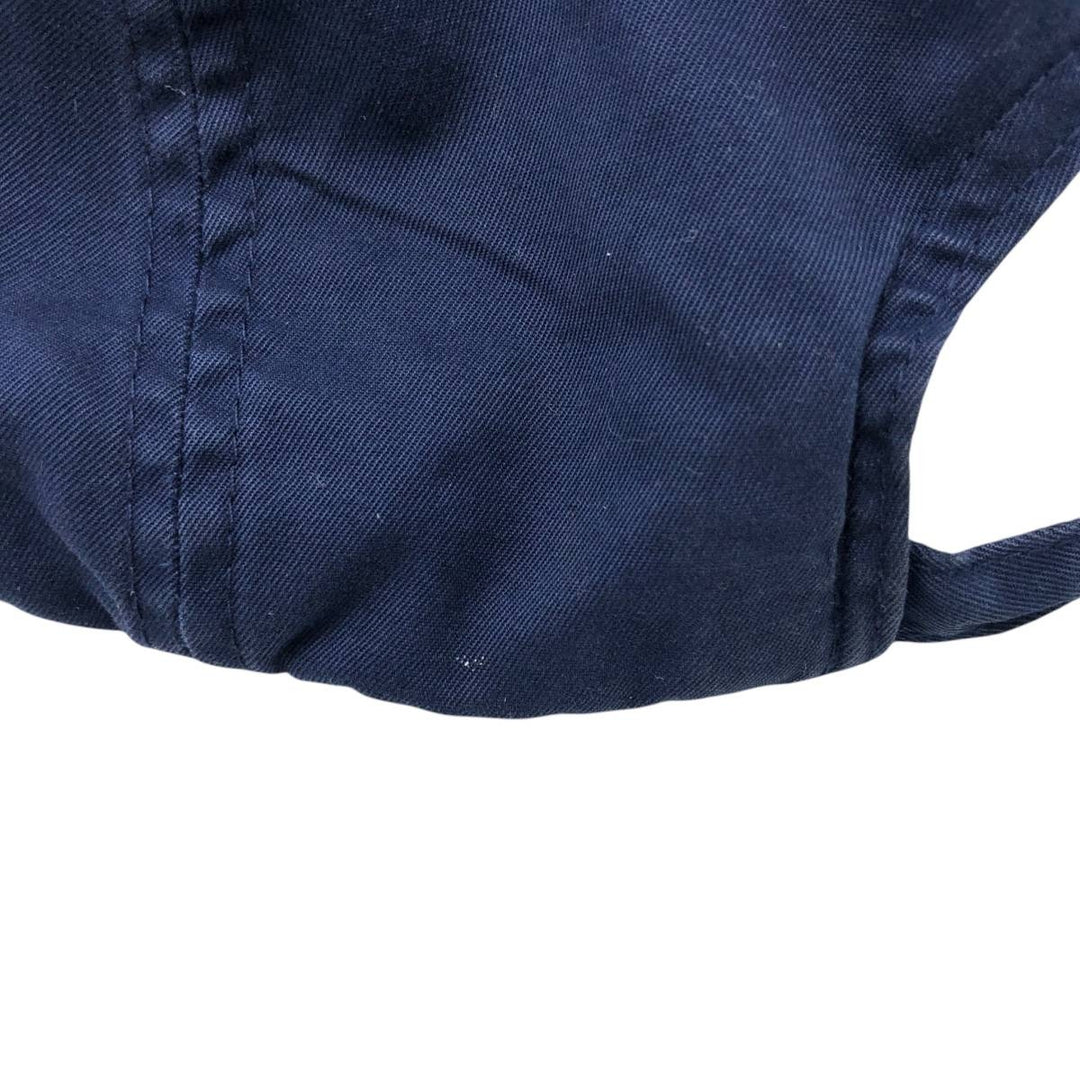 Ralph Lauren POLO GOLF Baseball Cap, 6-Panel Cap, One Size Fits All cotton navy blue type Vintage Second Hand