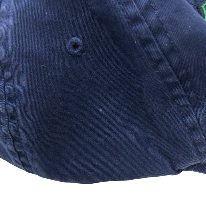 Ralph Lauren POLO GOLF Baseball Cap, 6-Panel Cap, One Size Fits All cotton navy blue type Vintage Second Hand
