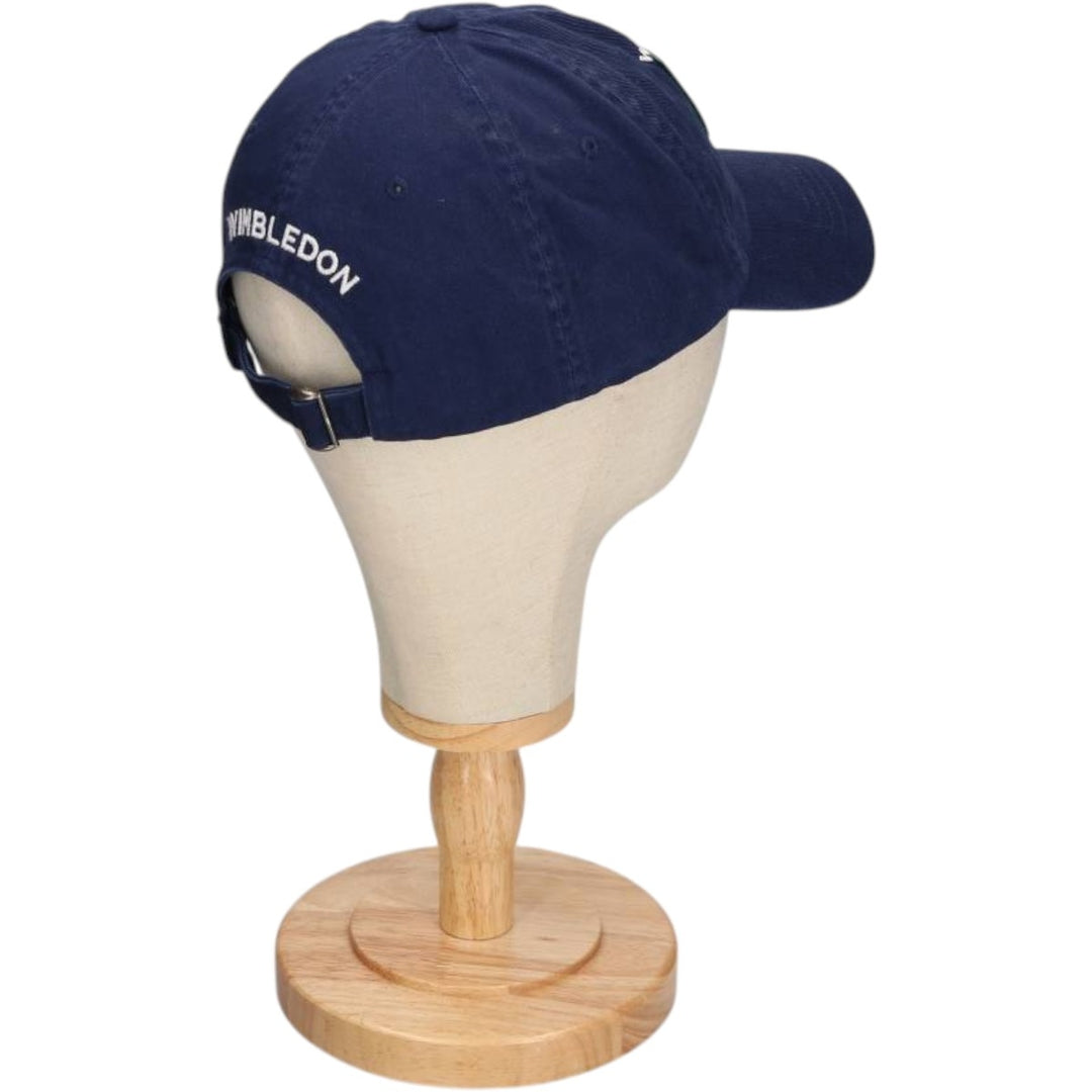 Ralph Lauren POLO RALPH LAUREN Baseball Cap 6-Panel Cap One Size Fits Most unclear navy blue type Vintage Second Hand
