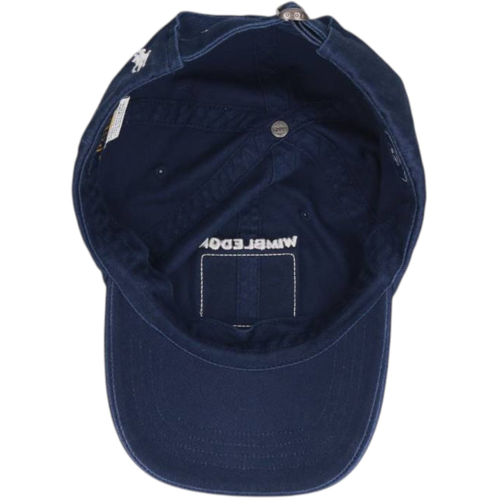 Ralph Lauren POLO RALPH LAUREN Baseball Cap 6-Panel Cap One Size Fits Most unclear navy blue type Vintage Second Hand