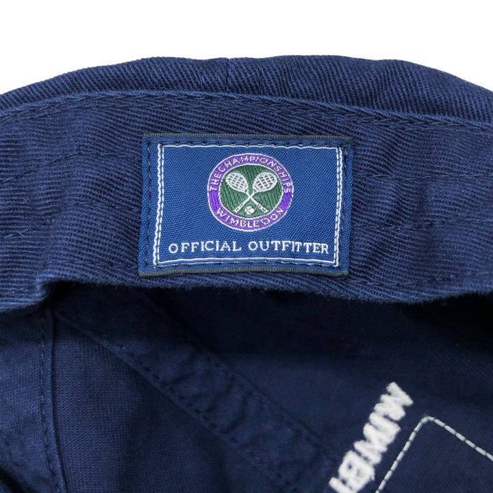 Ralph Lauren POLO RALPH LAUREN Baseball Cap 6-Panel Cap One Size Fits Most unclear navy blue type Vintage Second Hand
