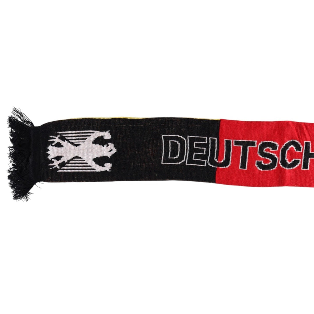 Germany national football team scarf unclear red type Vintage Second Hand