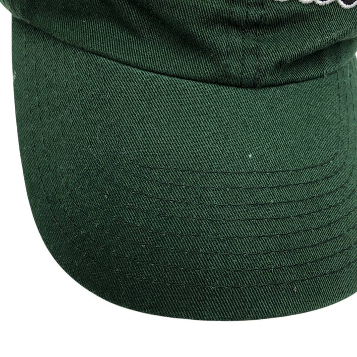 Cabelas 6-Panel Baseball Cap, One Size Fits Most unclear Green type dark green Vintage Second Hand
