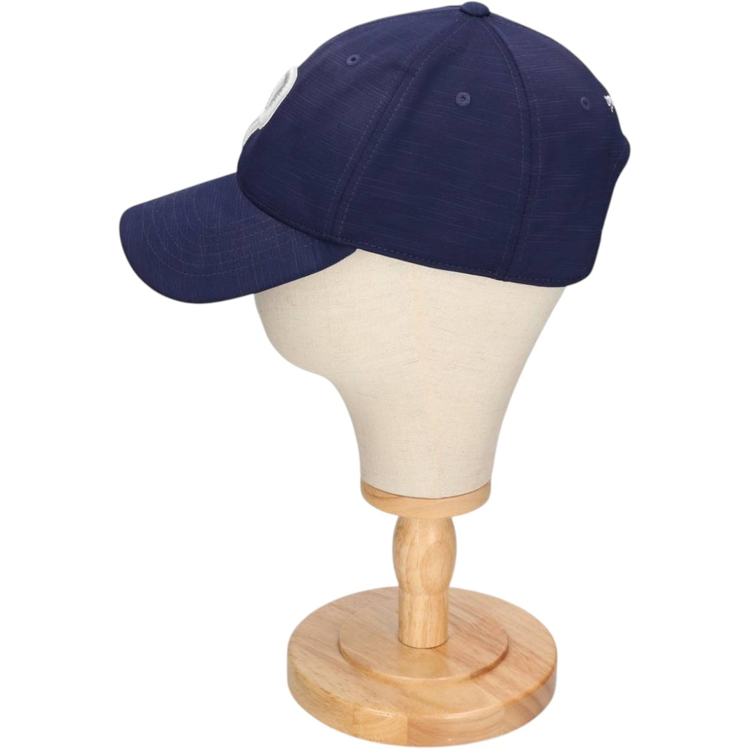 PUMA Baseball Cap 6 Panel Cap One Size Fits Most unclear navy blue type Vintage Second Hand