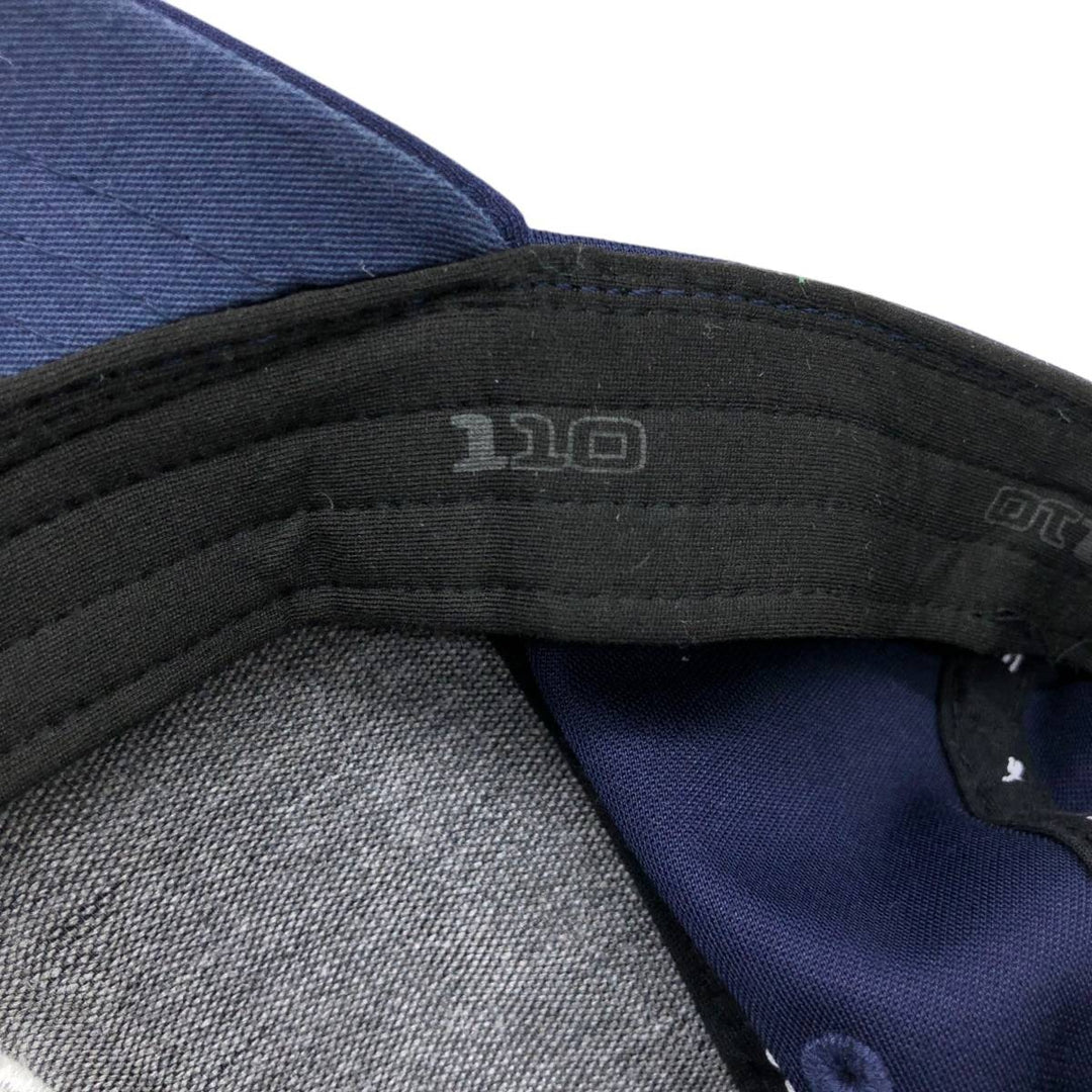 PUMA Baseball Cap 6 Panel Cap One Size Fits Most unclear navy blue type Vintage Second Hand