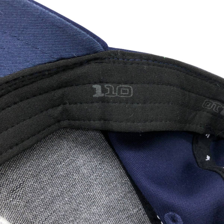 PUMA Baseball Cap 6 Panel Cap One Size Fits Most unclear navy blue type Vintage Second Hand