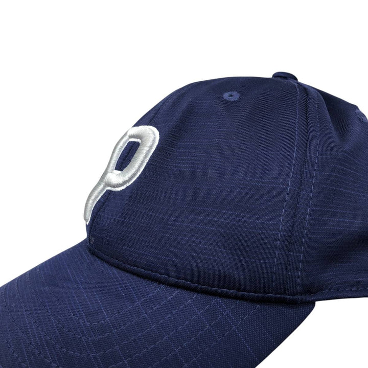 PUMA Baseball Cap 6 Panel Cap One Size Fits Most unclear navy blue type Vintage Second Hand