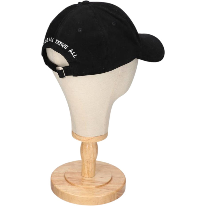 HARD ROCK CAFE Advertising 6-Panel Cap (One Size Fits All) cotton black type Vintage Second Hand