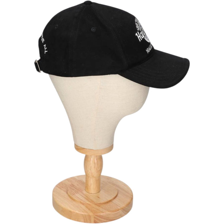 HARD ROCK CAFE Advertising 6-Panel Cap (One Size Fits All) cotton black type Vintage Second Hand