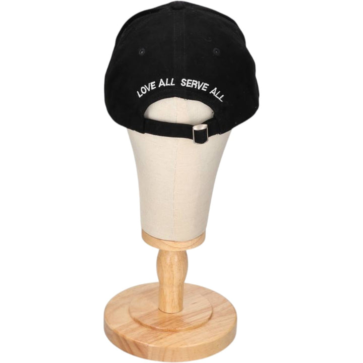 HARD ROCK CAFE Advertising 6-Panel Cap (One Size Fits All) cotton black type Vintage Second Hand