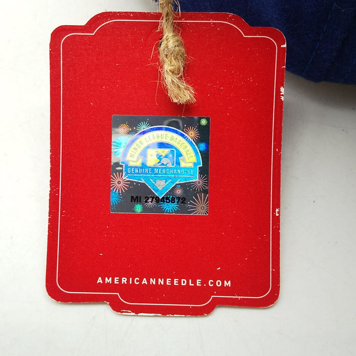 Royal American Needle MLB Los Angeles Dodgers BB Cap, Size F [SMU670B-LOS] wool blue type Vintage Second Hand