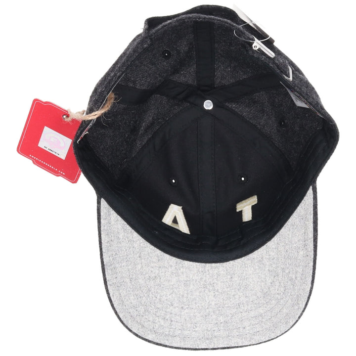 Black American Needle AMERICAN NEEDLE MLB LOS ANGELES DODGERS BB Cap F [SMU670C-LOS] /jae000002