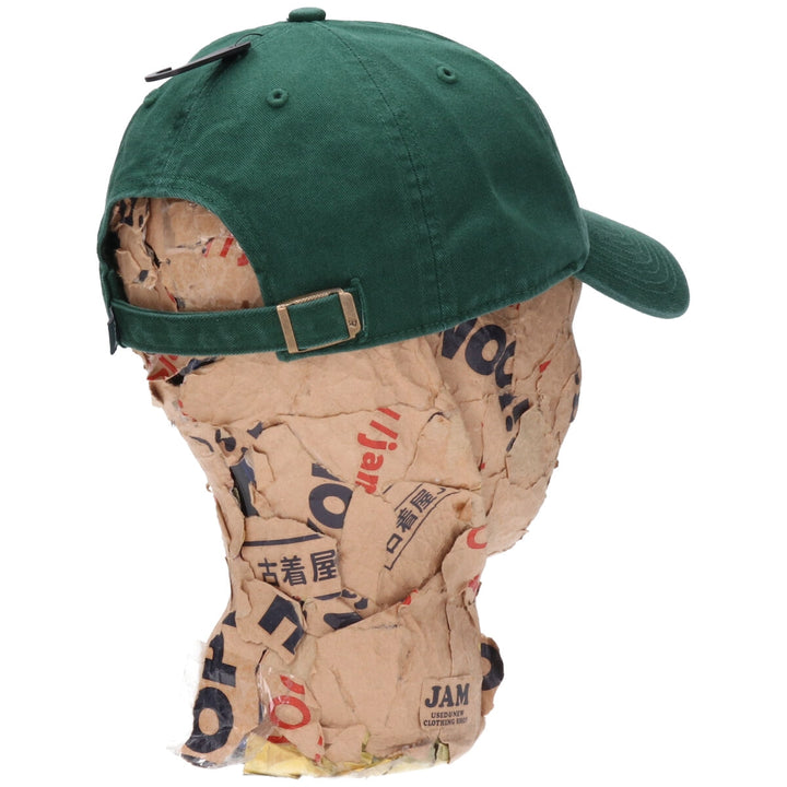 Green Forty Seven 47 Clean Up MLB Oakland Athletics BB Cap, OSFA cotton green type Vintage Second Hand