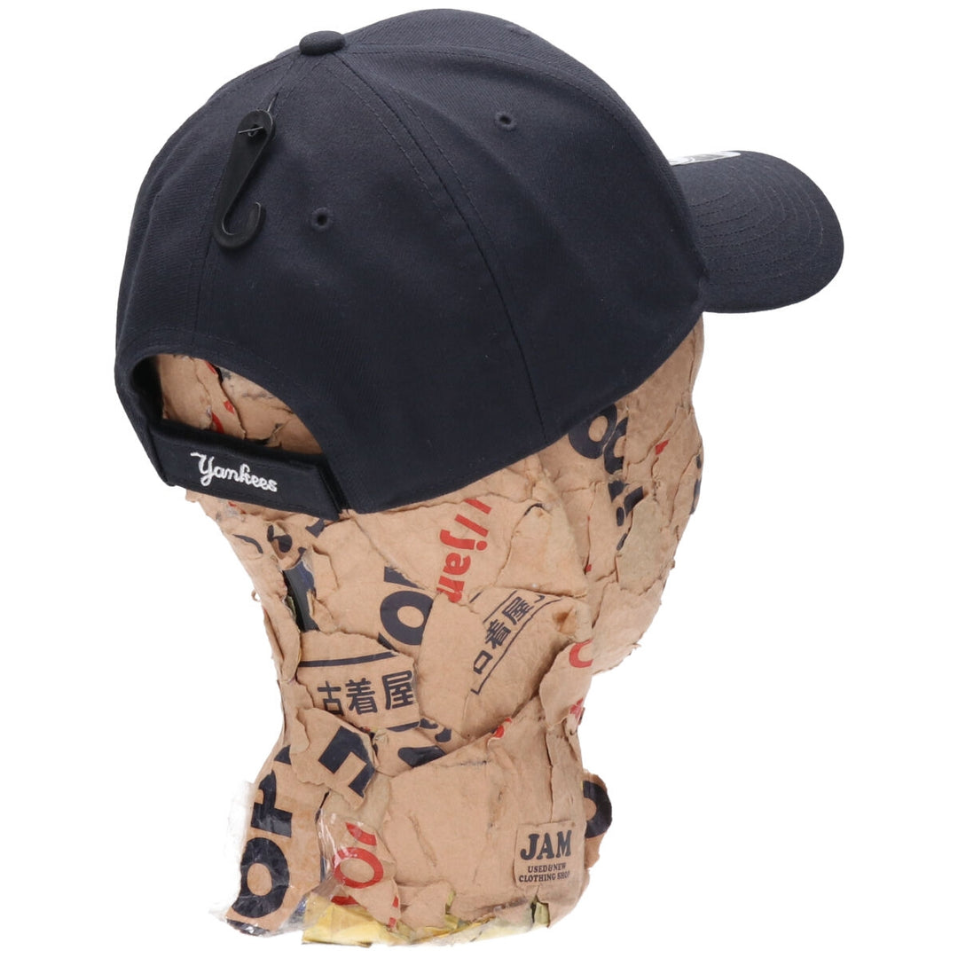 Navy Forty Seven '47 MVP MLB New York Yankees BB Cap OSFA acrylic navy blue type Vintage Second Hand