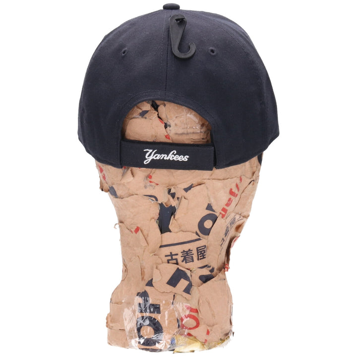 Navy Forty Seven '47 MVP MLB New York Yankees BB Cap OSFA acrylic navy blue type Vintage Second Hand