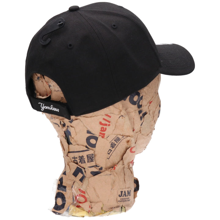 Black Forty Seven '47 MVP MLB New York Yankees BB Cap OSFA acrylic black type Vintage Second Hand