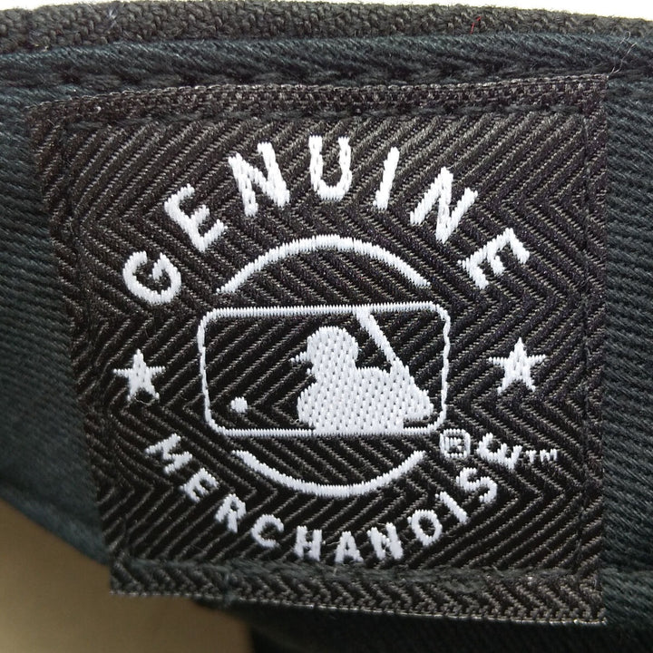 Black Forty Seven '47 MVP MLB New York Yankees BB Cap OSFA acrylic black type Vintage Second Hand
