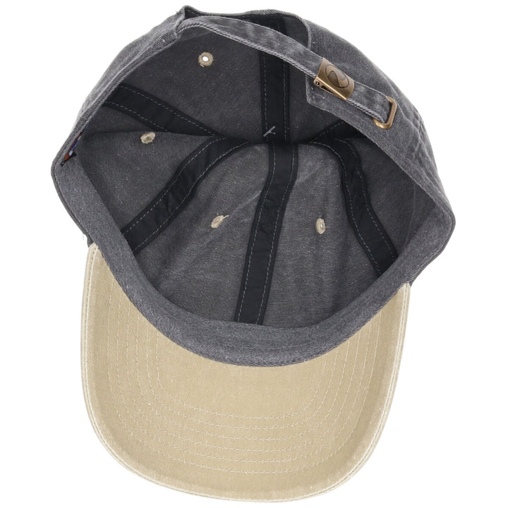 Black/Khaki Newhattan 2-tone Cap ONE SIZE [1201]/jae000011