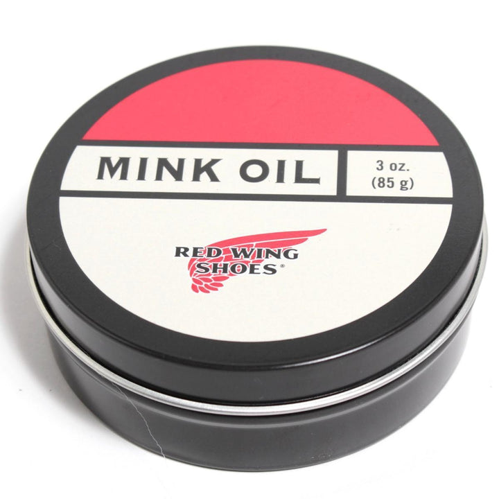 RED WING MINK OIL / 97105 Shoe care products Made in USA / jae000013