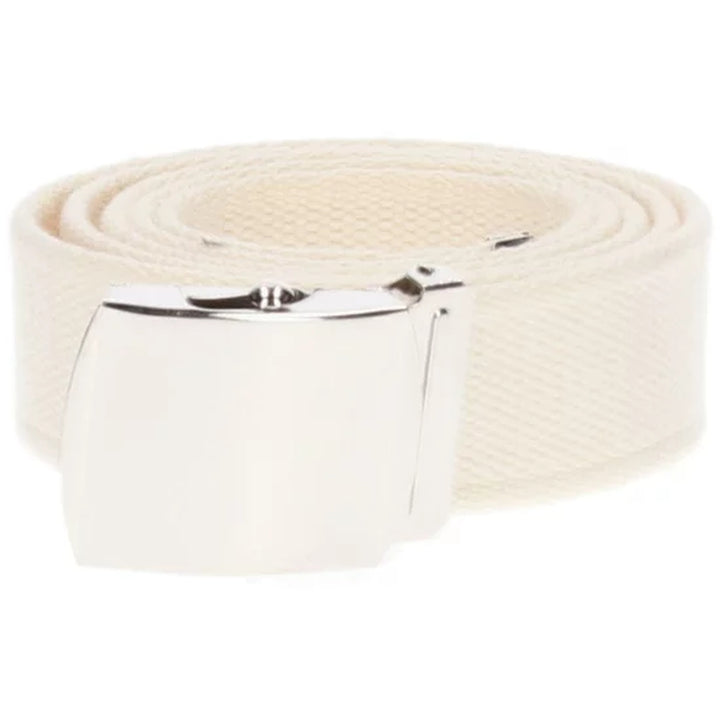 White Gevaert Gacha Belt F [01] /jae000032