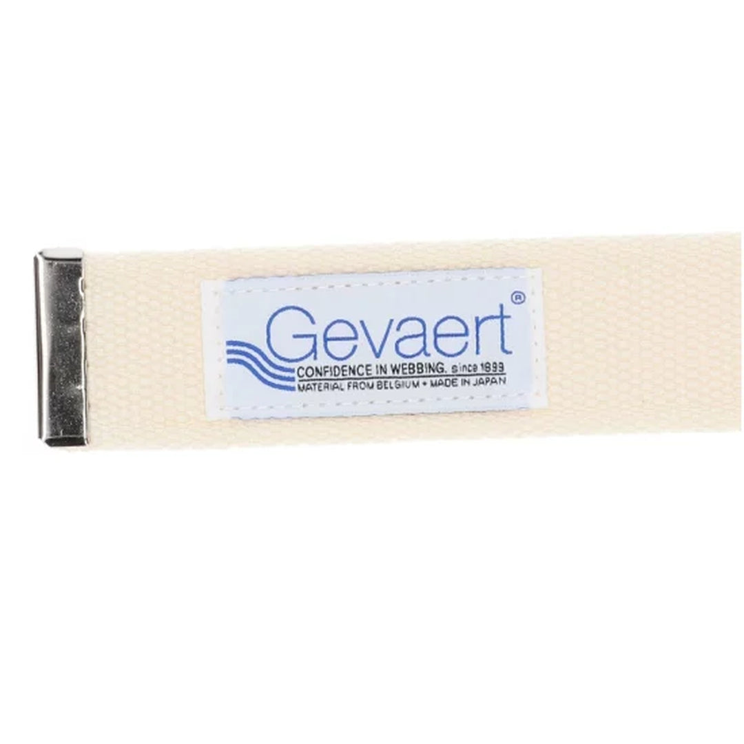 White Gevaert Gacha Belt F [01] /jae000032