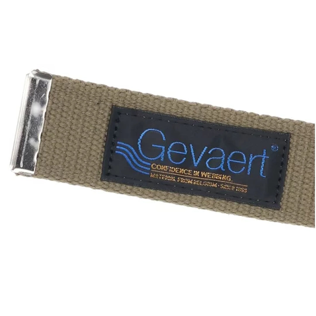 Khaki Gevaert Gacha Belt F [01] /jae000033