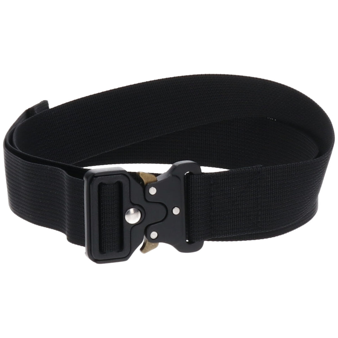 Black One-Touch Tactical Belt F /jae000042