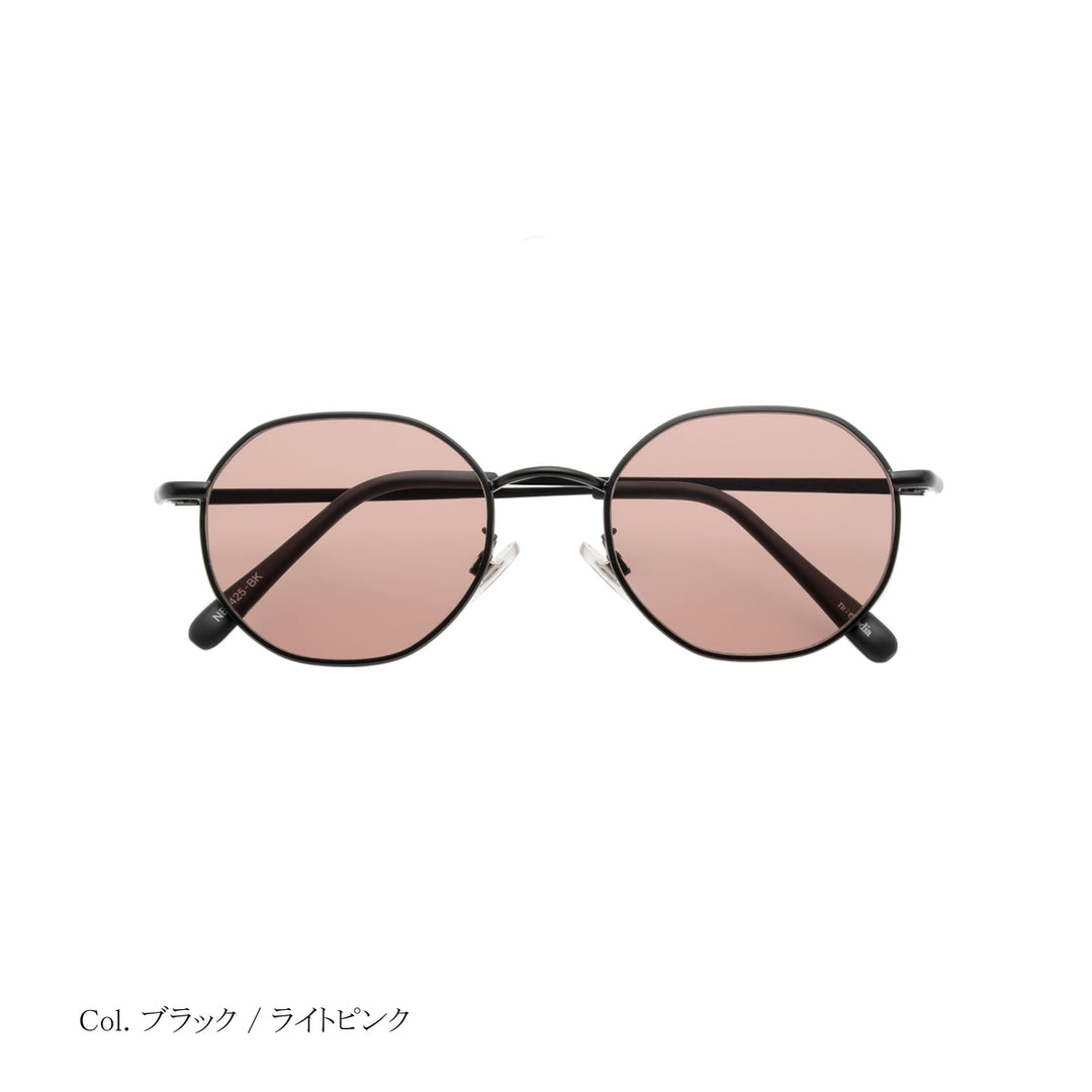 Black/Light Pink noeyedia Sunglasses F /jae000044