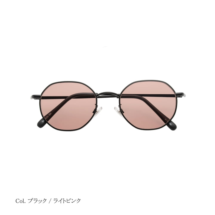 Black/Light Pink noeyedia Sunglasses F /jae000044