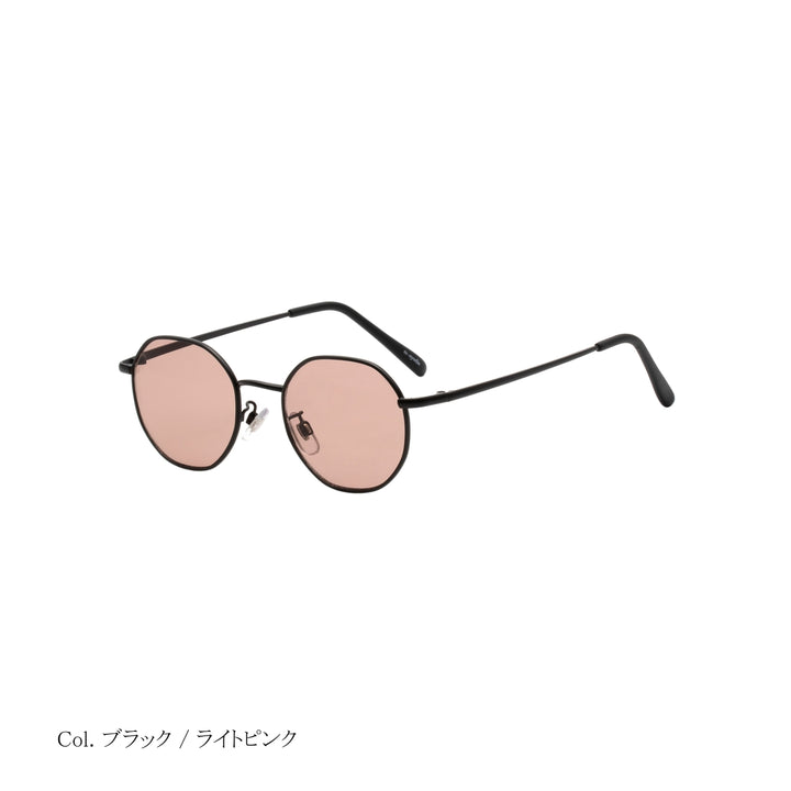 Black/Light Pink noeyedia Sunglasses F /jae000044