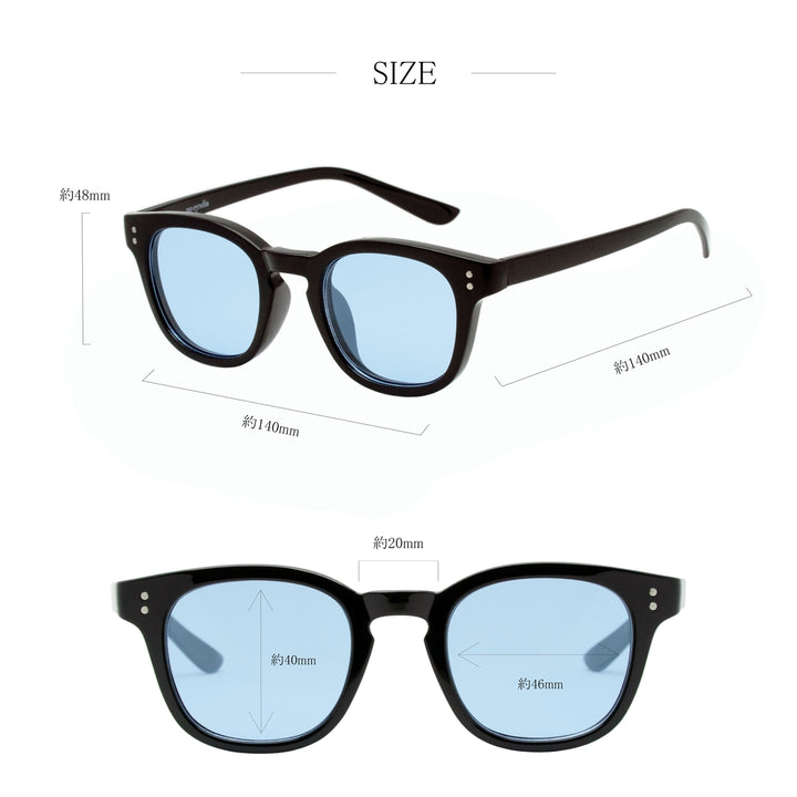 black plastic black type Vintage Second Hand