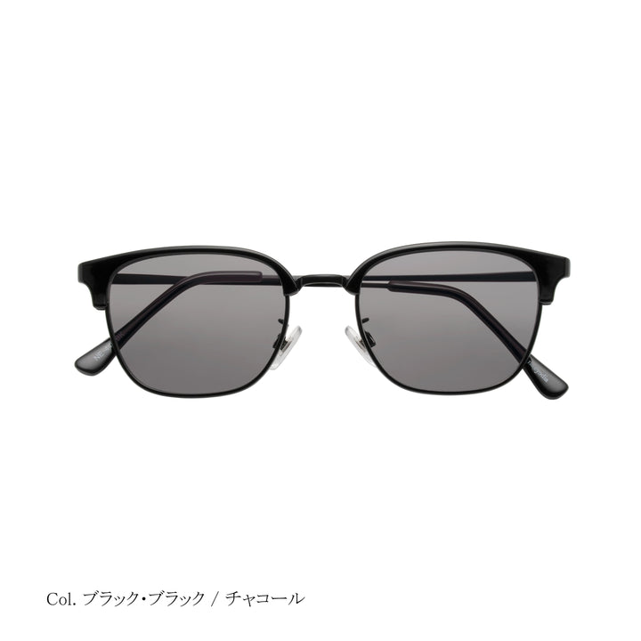 Black Black/Charcoal noeyedia Sunglasses F /jae000054
