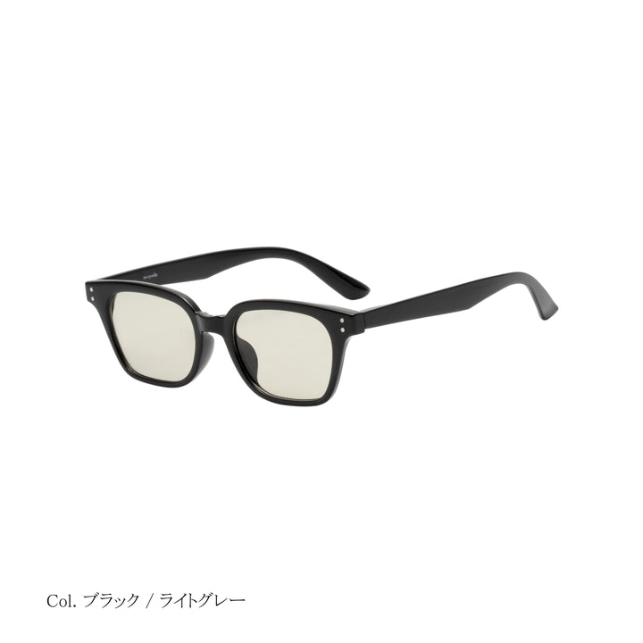 Black/Light Grey noeyedia Sunglasses F /jae000056